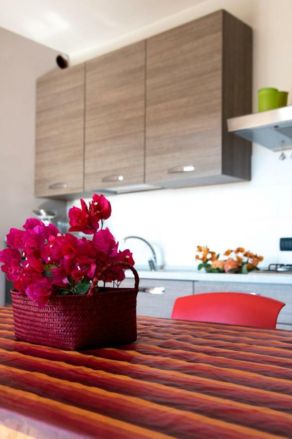 La Strelitzia Cervo Mare Apartment Exterior photo