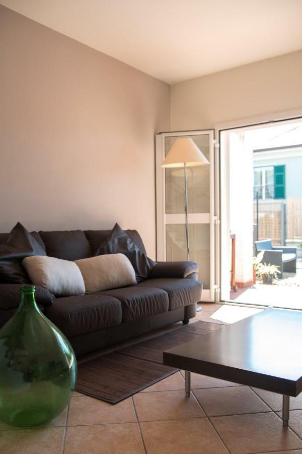 La Strelitzia Cervo Mare Apartment Exterior photo