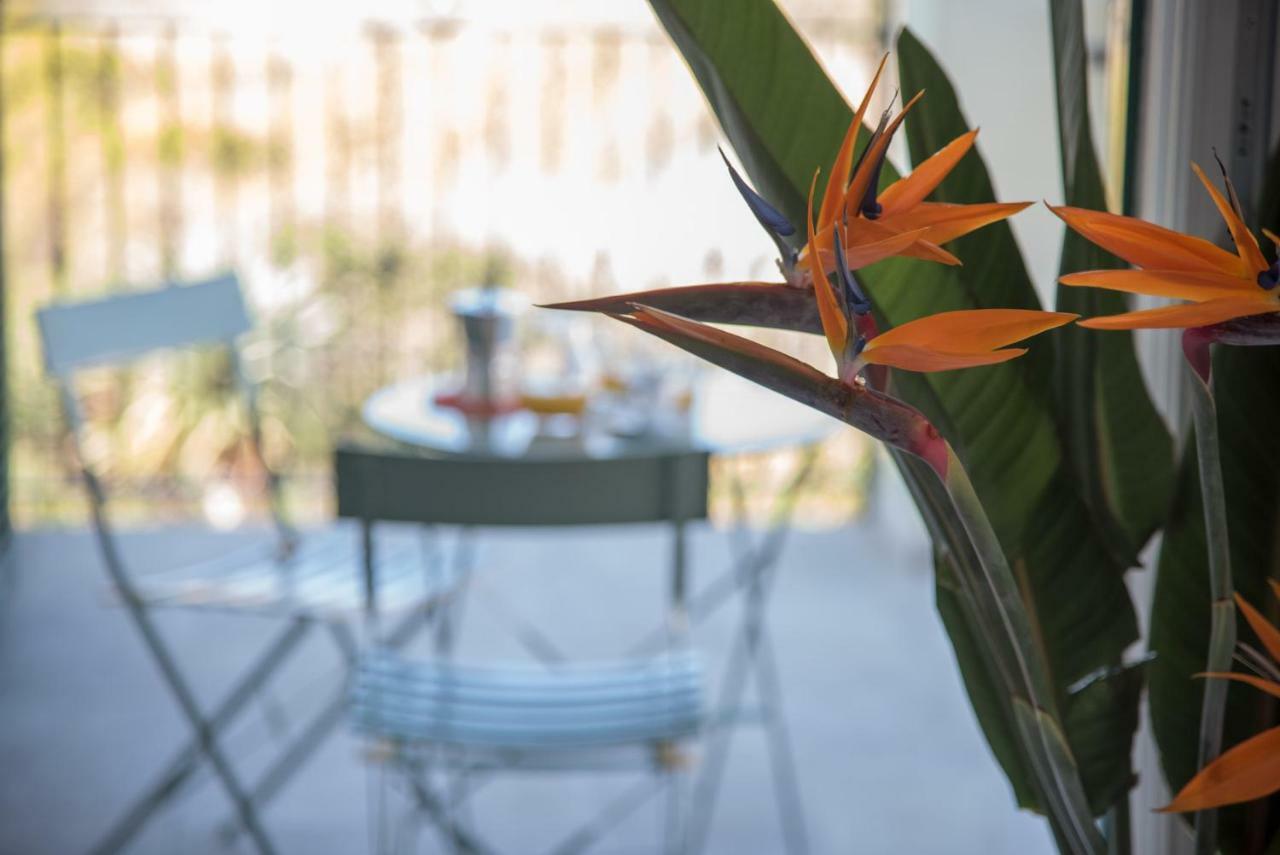 La Strelitzia Cervo Mare Apartment Exterior photo
